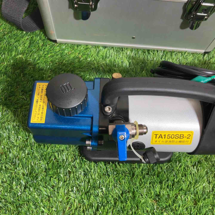 ◇タスコ(TASCO) 真空ポンプ TA150SB-2　通電のみ確認【戸田店】
