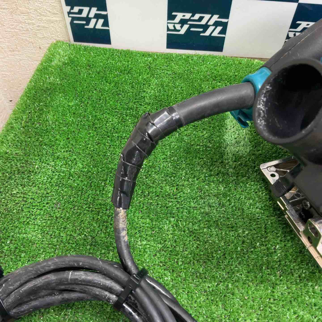 makita マキタ 125mm防じんマルノコ KS5100F 丸のこ:121-125㎜ 木工用 超硬丸のこ 100V 50Hz 60Hz 土木 建築 工事【草加店】