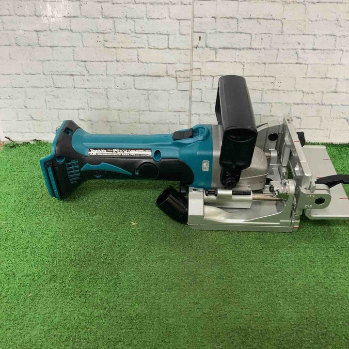 【美品】 マキタ(makita) コードレスジョイントカッター PJ180DZ 【藤沢店】