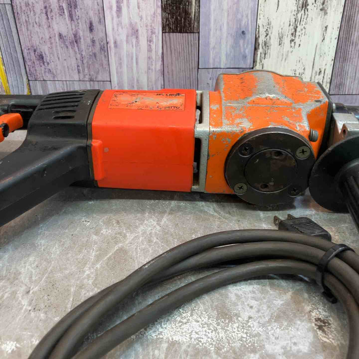 ★日東工器 電動ジェットタガネ EJC-32A【八潮店】
