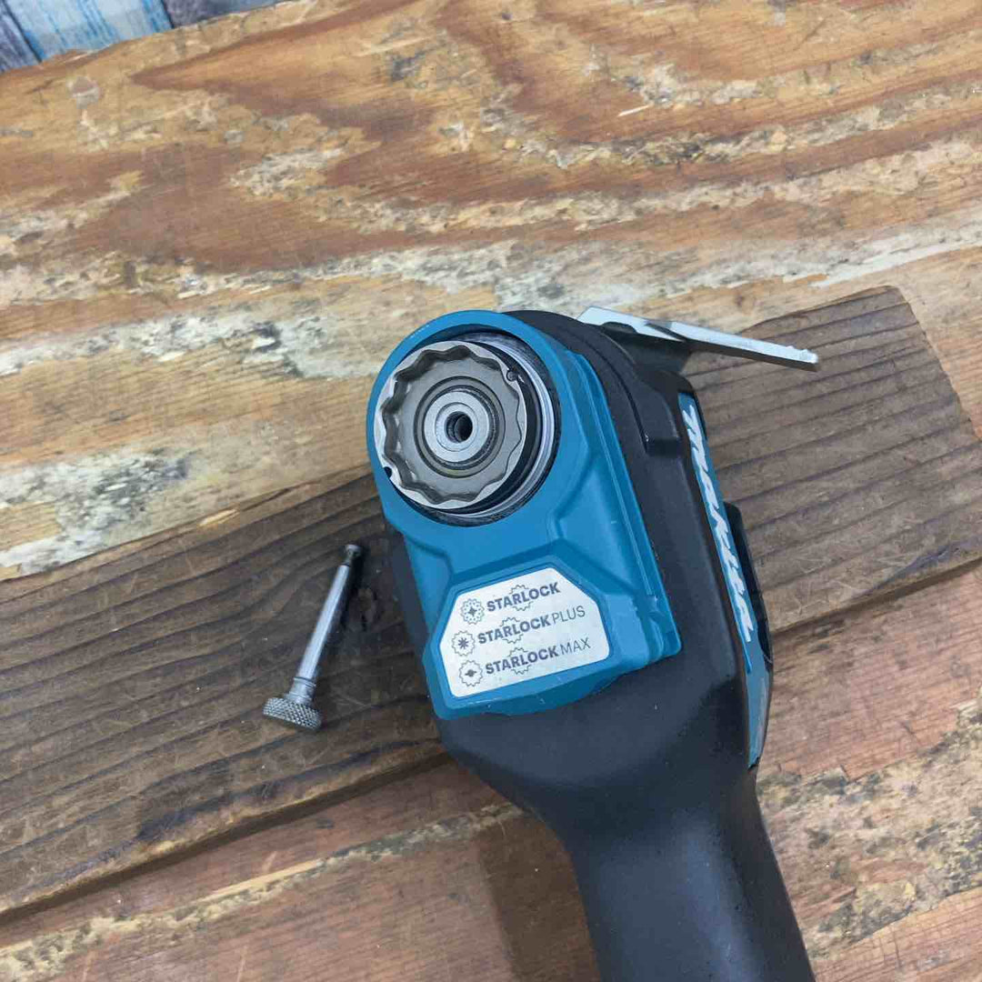 ★マキタ(makita) コードレスマルチツール TM52DZ【柏店】
