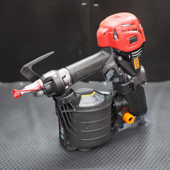 【未使用品】マックス/MAX 高圧エア釘打ち機 HN-75N4(D)-G【鴻巣店】