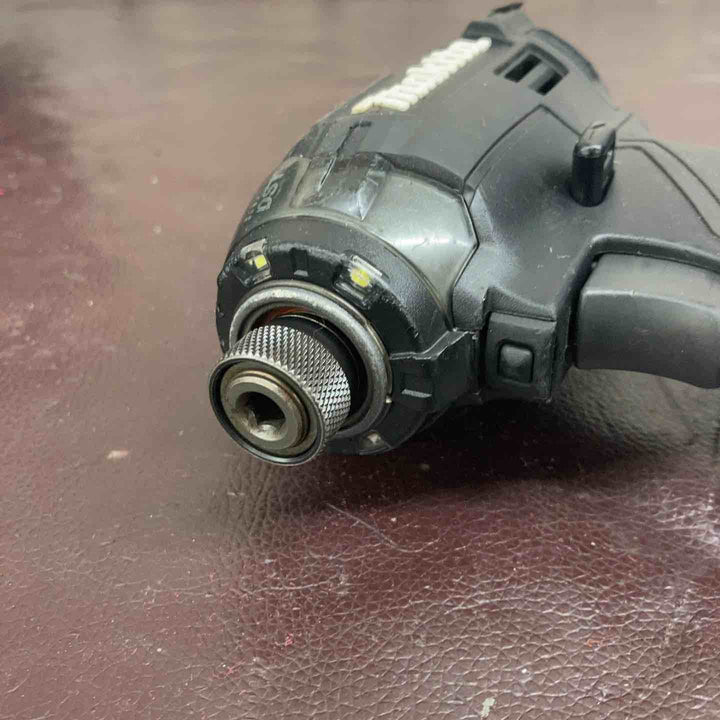 【中古美品】マキタ(makita) コードレスインパクトドライバー TD002GZB コードレス丸のこ HS002GZ バッテリー1個付属【東大和店】