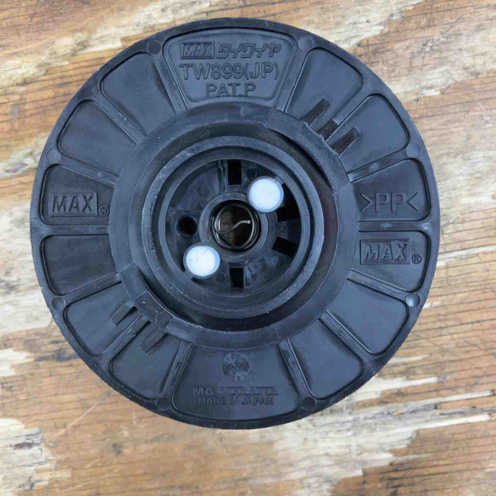 【未使用品】MAX タイワイヤ TW899 シングル 30巻 長期保管品 鉄筋結束機【柏店】
