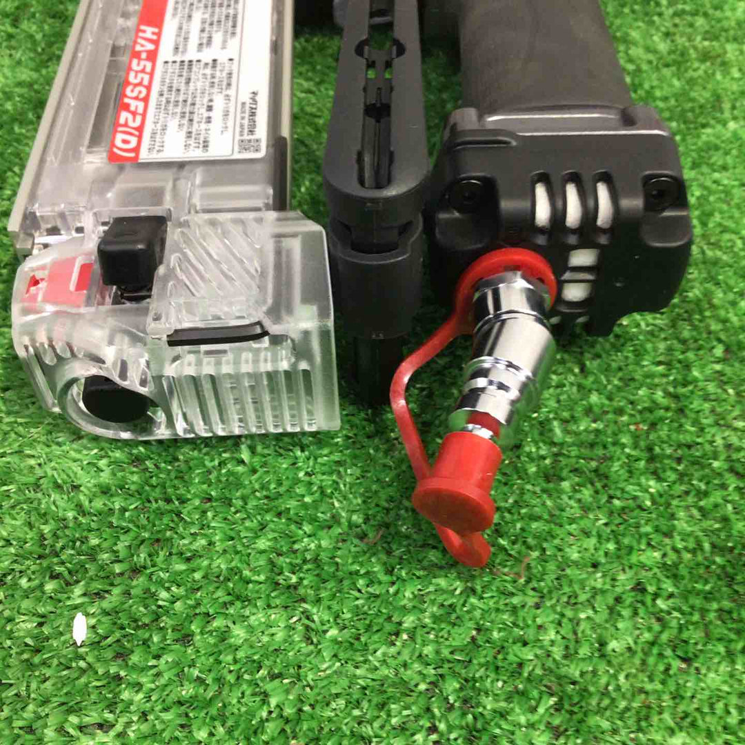 ★マックス(MAX) 高圧フィニッシュネイラ HA-55SF2(D)【町田店】