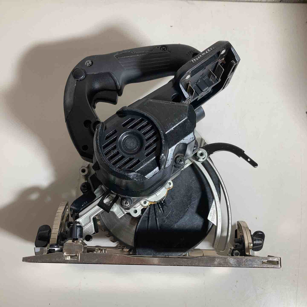 ★マキタ(makita) 18V 165mmコードレス丸のこ HS631DZB 本体のみ【戸田店】