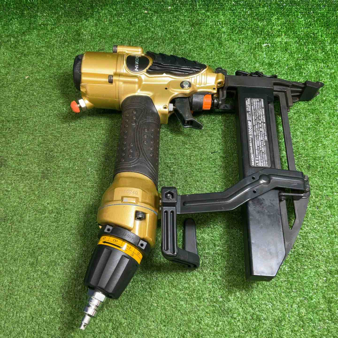 【中古品】 ハイコーキ(HIKOKI ※旧:日立工機) 高圧フロアタッカ N5004HMF 【藤沢店】