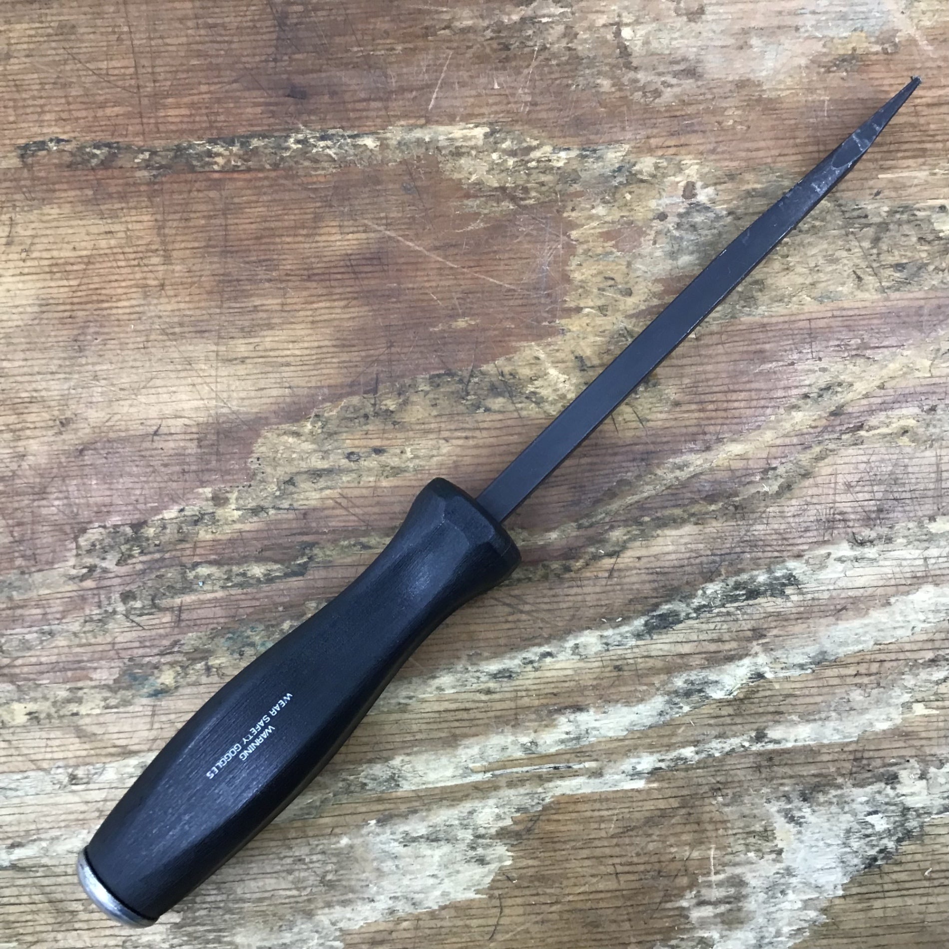 △スナップオン(Snap-on) 貫通 プライバー バール MPBS12【柏店