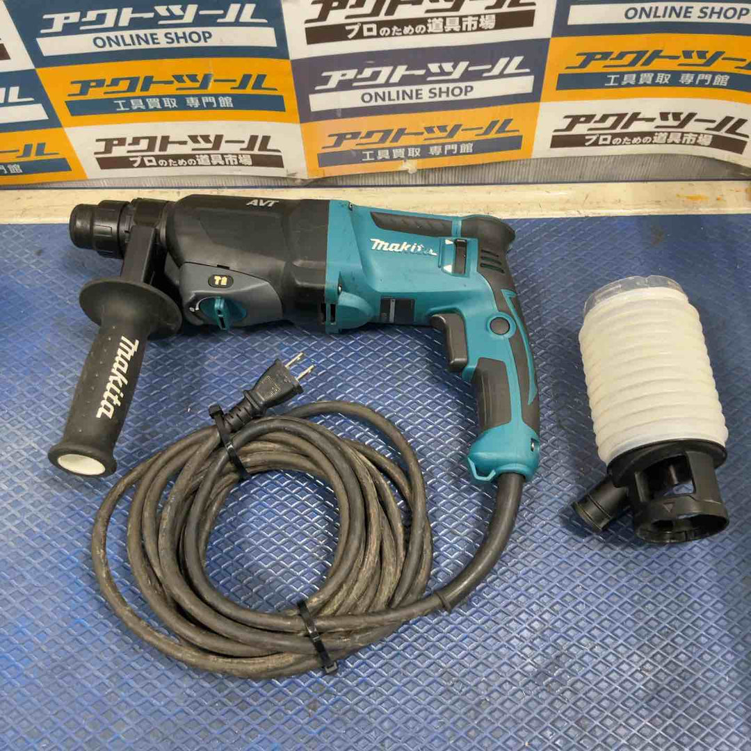 ★マキタ(makita) ハンマドリル HR2601F【草加店】