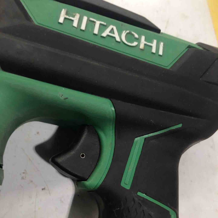 ◇ハイコーキ(HIKOKI ※旧:日立工機) コードレスピンネイラ NP14DSAL(NK)【川口店】