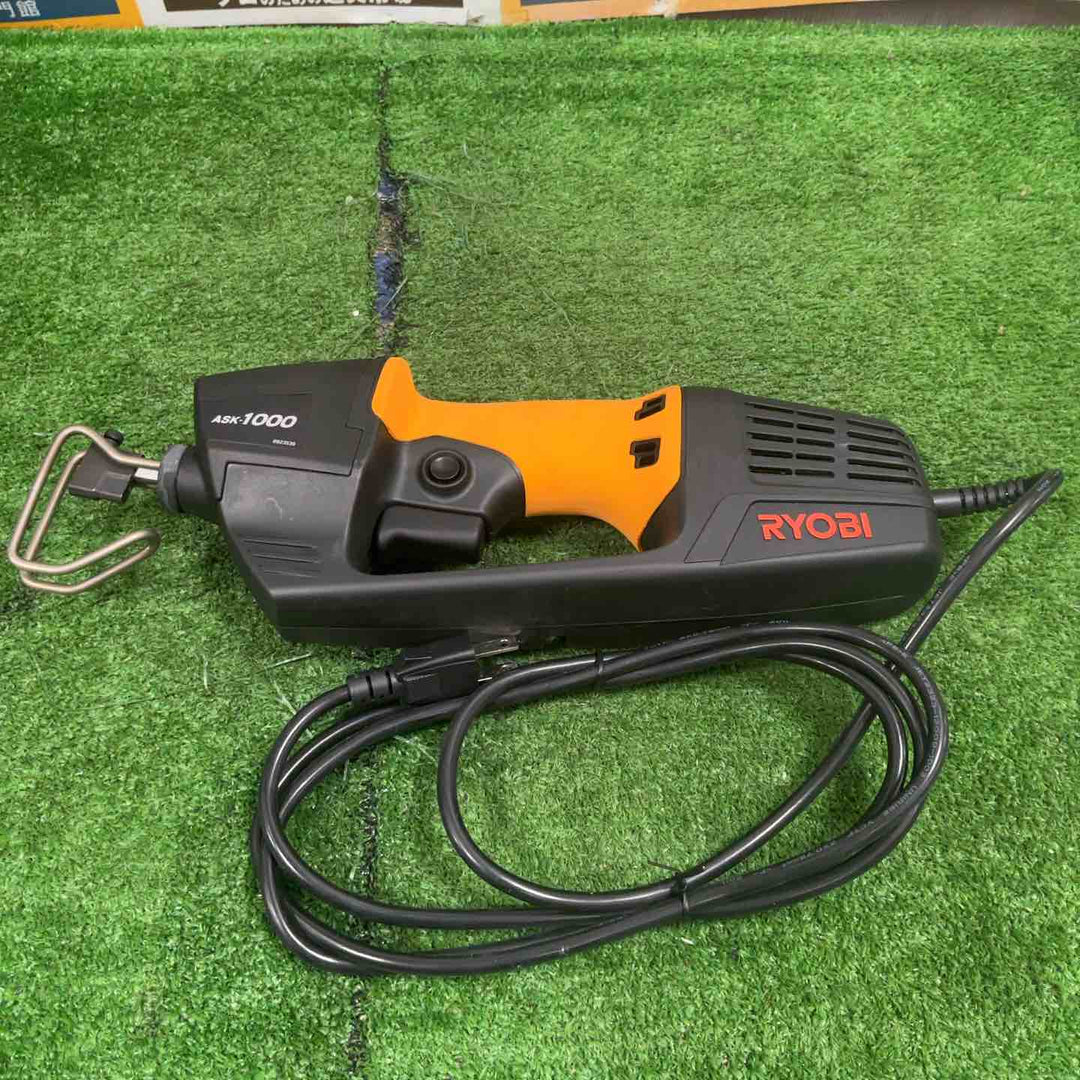 ◇リョービ(RYOBI) 電気ノコギリ ASK-1000 619700A【草加店】