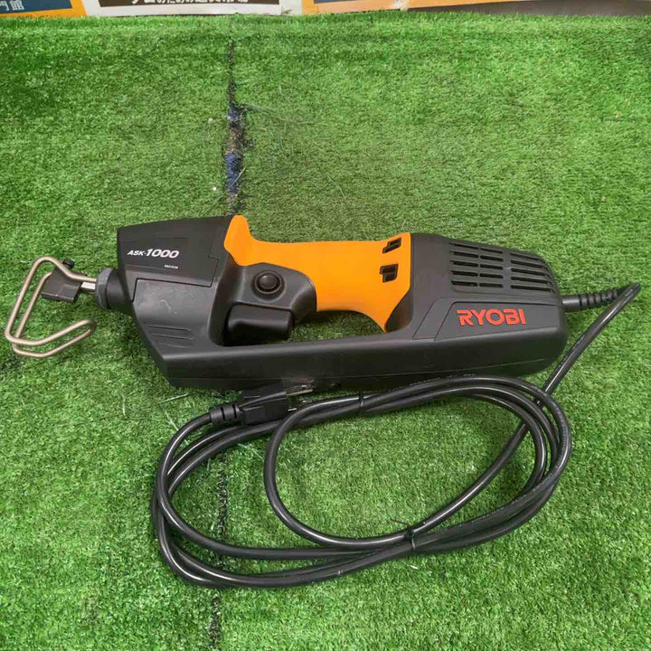◇リョービ(RYOBI) 電気ノコギリ ASK-1000 619700A【草加店】