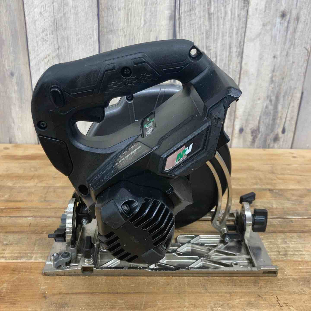 ハイコーキ(HIKOKI ※旧:日立工機) コードレス丸のこ C3606DA(NNB) 【東大和店】