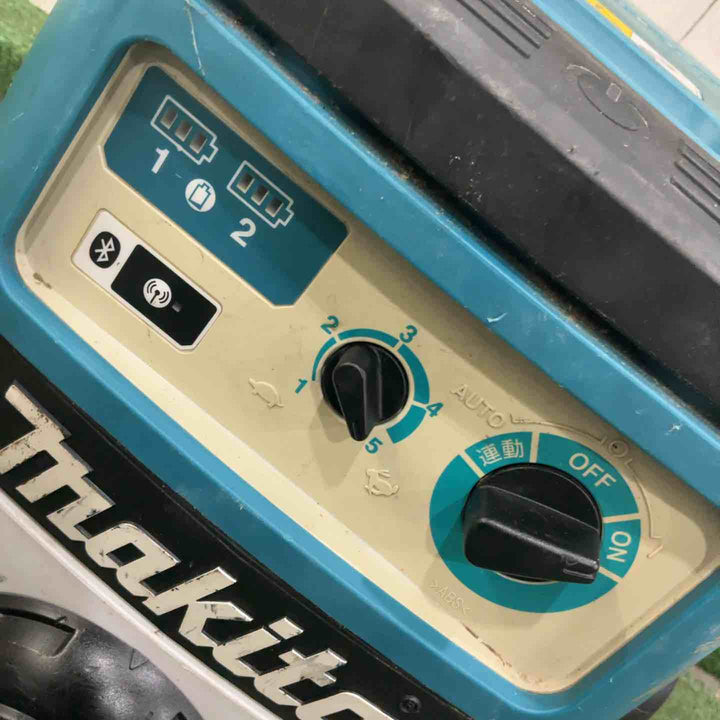 ★マキタ(makita) 粉じん専用 コードレス集じん機 VC867DZ 18V+18V=36V 動作確認済【川口店】