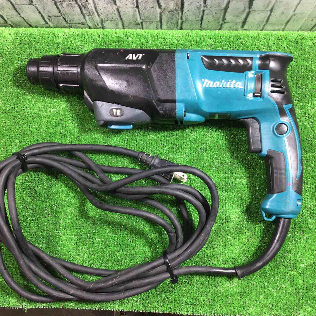 ★マキタ(makita) ハンマドリル HR2601F【川口店】