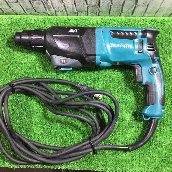 ★マキタ(makita) ハンマドリル HR2601F【川口店】