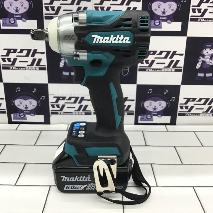 ★マキタ(makita) コードレスインパクトレンチ TW300DRGX【所沢店】