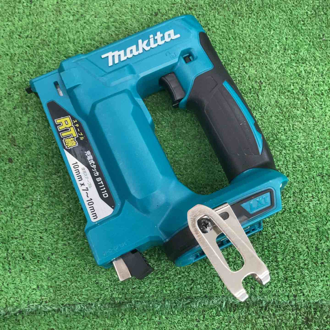 【中古品】 マキタ/makita 14.4V充電式タッカ・ST111DZ 【桶川店】