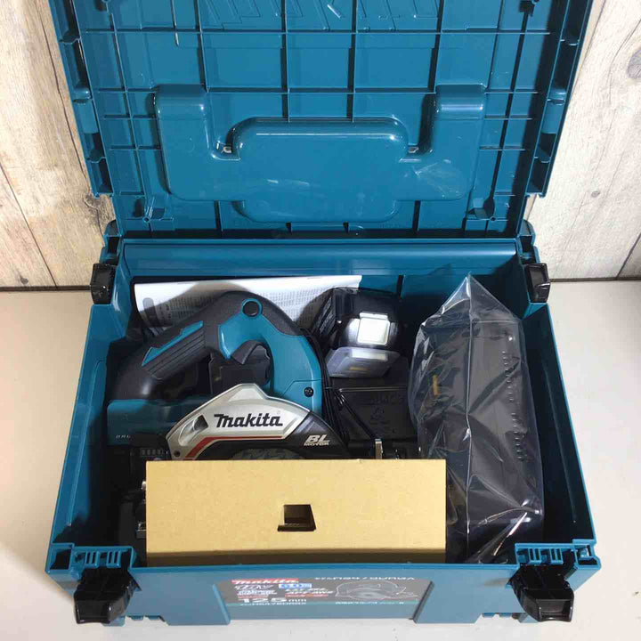 ★マキタ(makita) コードレス丸のこ HS475DRGX【戸田店】