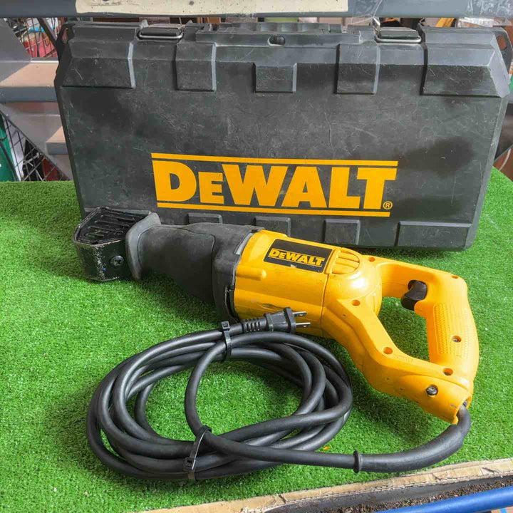 ◇デウォルト(DEWALT) セーバーソー DW304PK【草加店】