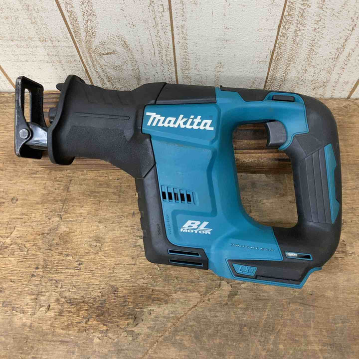 【中古品】☆マキタ(makita) コードレスレシプロソー 本体のみ JR188DZ 18V 本体のみ【柏店】