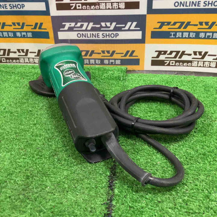 ◇マキタ(makita) 100mmディスクグラインダ  M965【草加店】