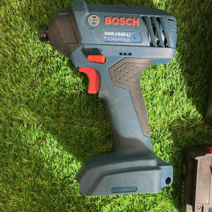 ◇ボッシュ(BOSCH) コードレスインパクトドライバー GDR1440-LI【戸田店】
