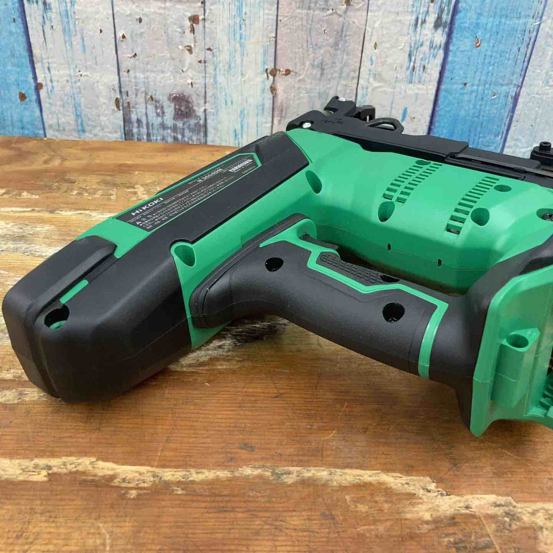 ★ハイコーキ(HIKOKI) 4mmコードレスフロアタッカ N3604DM(XPZ)【柏店】