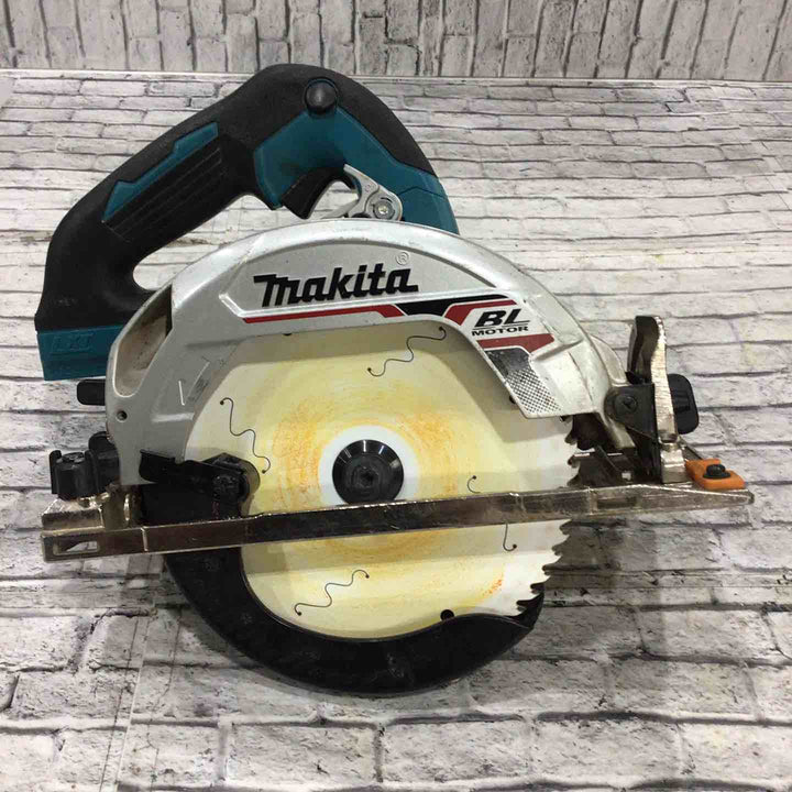 ★マキタ(makita) コードレス丸のこ HS631DZ【川口店】