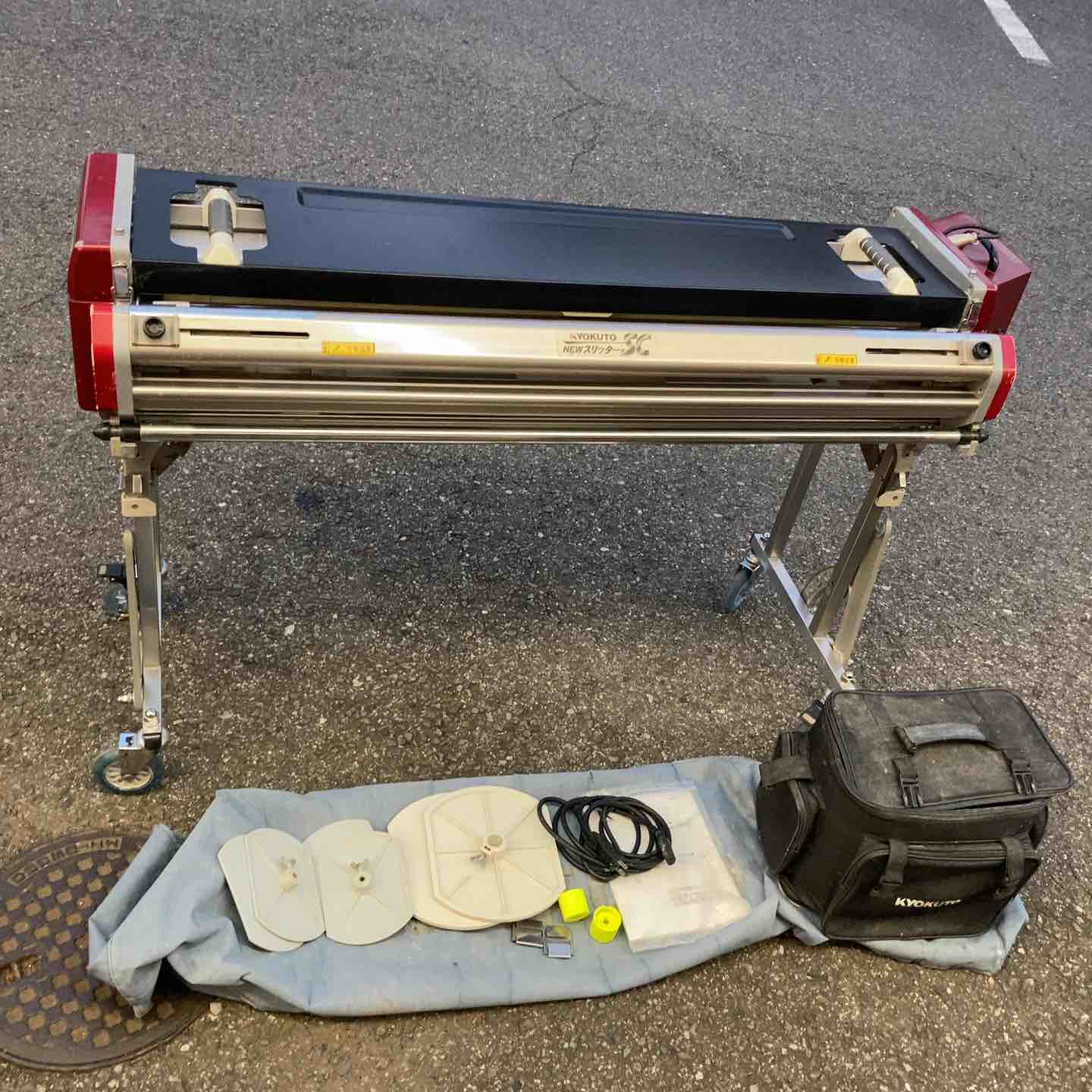 糊付け機 – タグ 