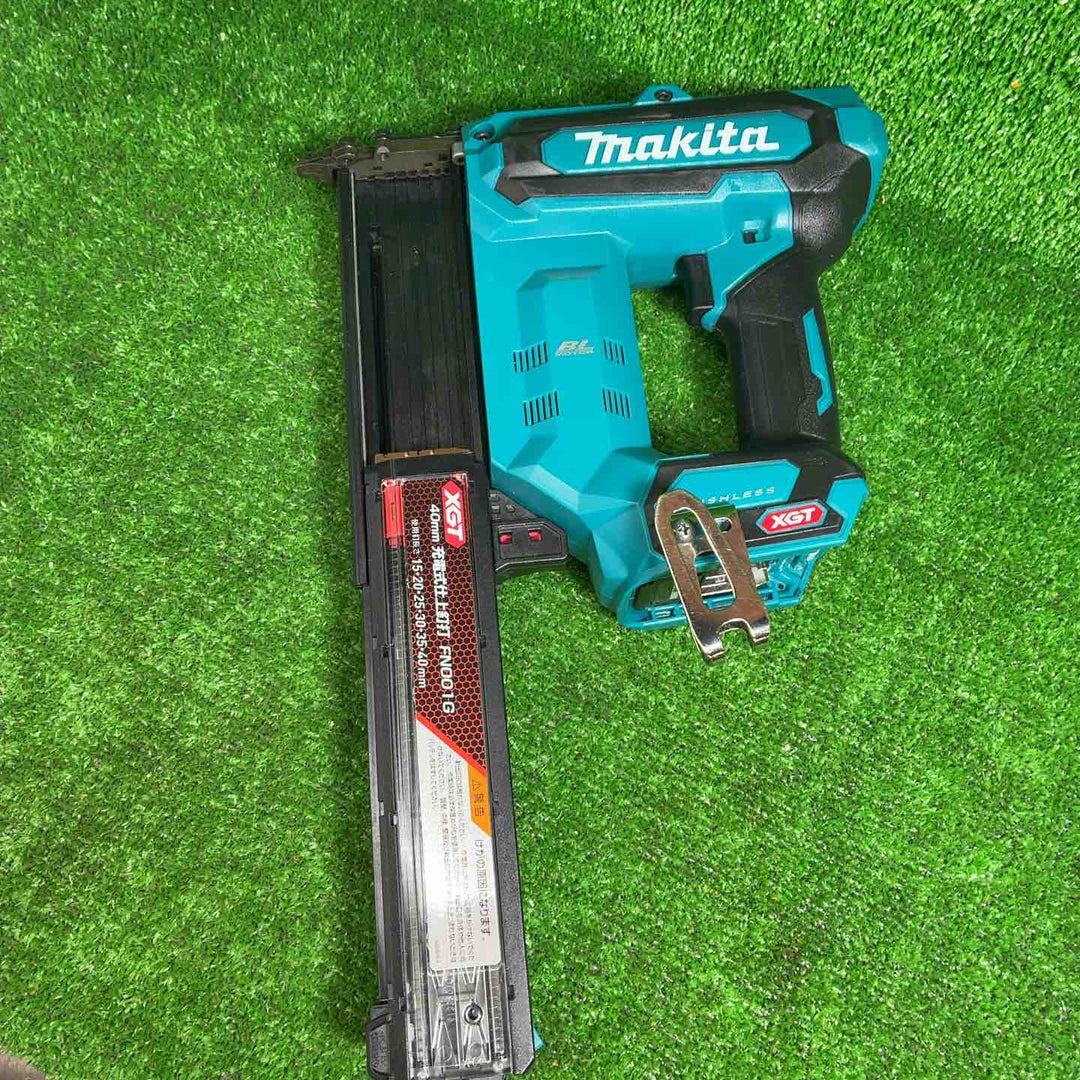 【中古品】 マキタ(makita) コードレスフィニッシュネイラ FN001GZK 【藤沢店】