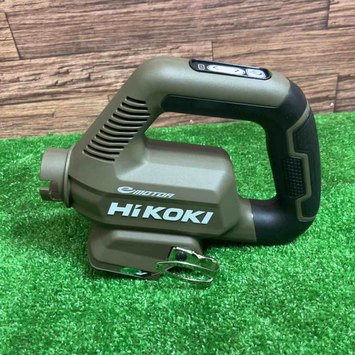 ◇ハイコーキ(HIKOKI ※旧:日立工機) コードレスブロワ  限定色 チャコール  RB36DB(NNGR)【桶川店】