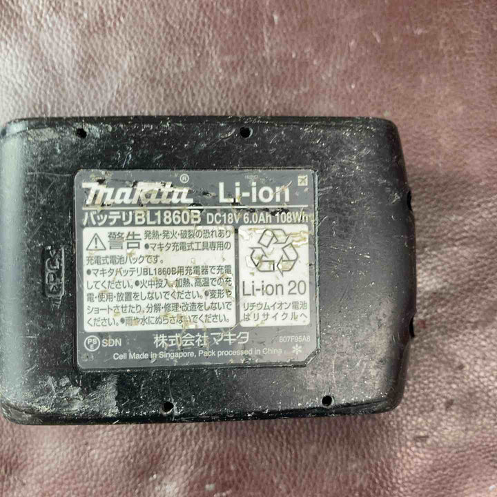 【中古品】マキタ(makita) コードレス4モードインパクトドライバー TP141DZ バッテリー1個付属【東大和店】