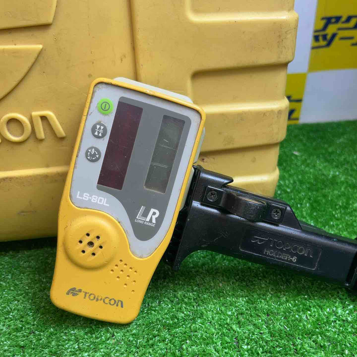 ★トプコン(TOPCON) ローテーティングレーザー RL-H4C【越谷店】