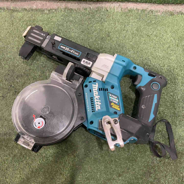 ★マキタ(makita) コードレスオートパックスクリュードライバー FR451DZ 動作確認済【川口店】