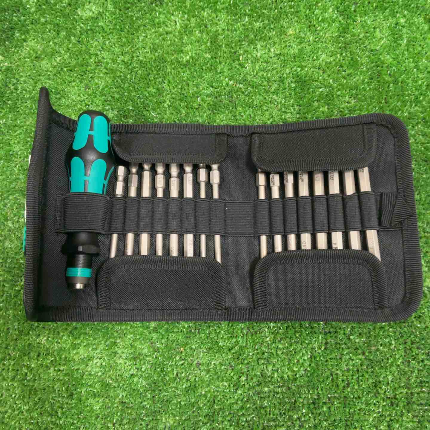 ◇Wera 差替え式ドライバーセット KK60KK 059294【草加店】 – アクト