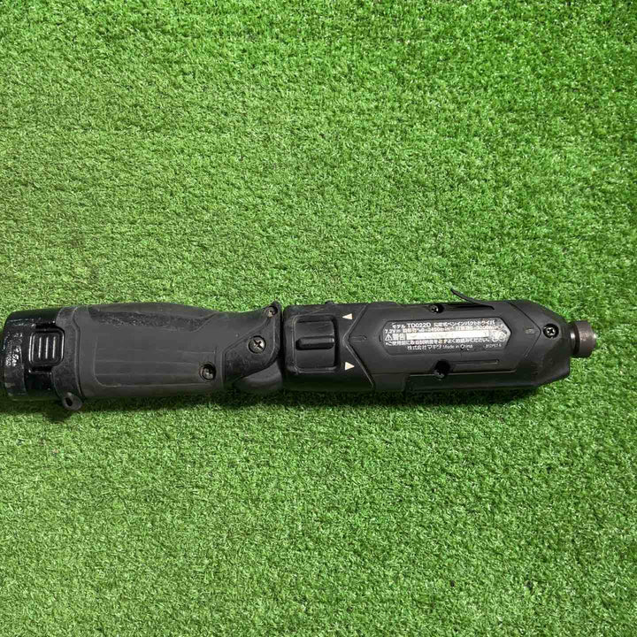 ★マキタ(makita) コードレスペンインパクトドライバー TD022DSHXB 動作確認済【川口店】