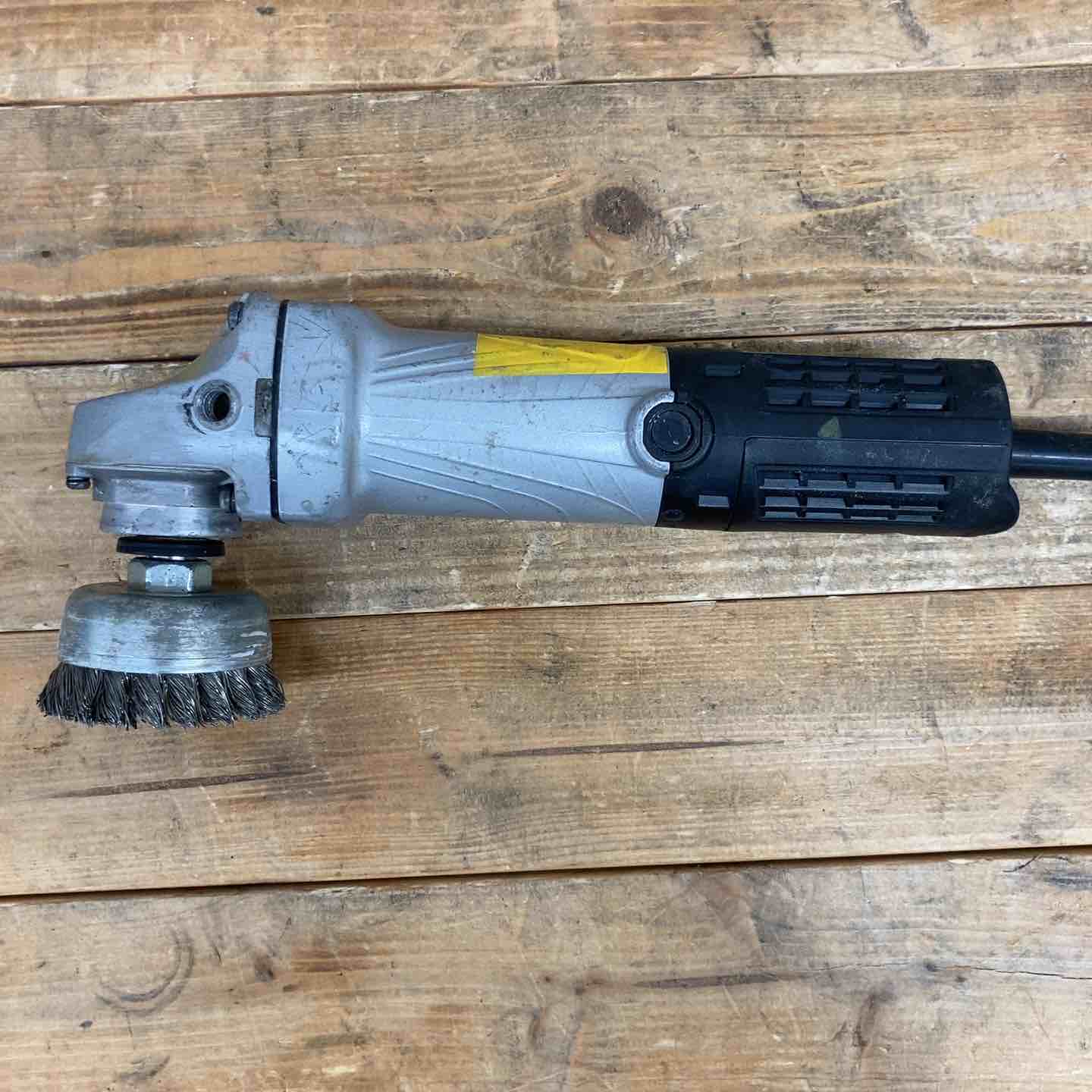 ハイコーキ(HIKOKI ※旧:日立工機) 100mmディスクグラインダ G10SH5(SS