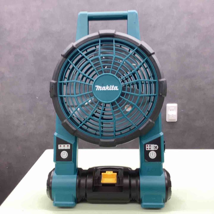 ☆マキタ(makita) コードレスファン CF201DZ　ACアダプタ付属無し【越谷店】