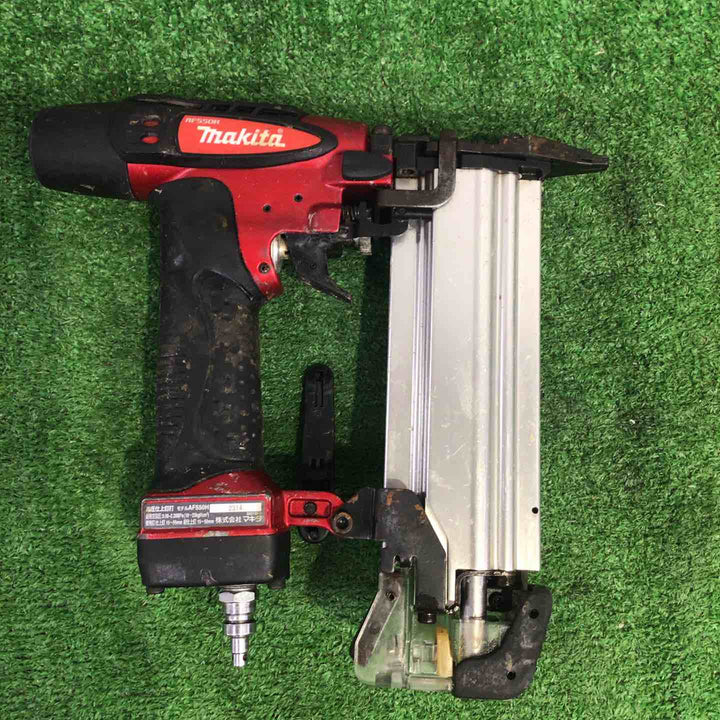 ★マキタ(makita) 高圧フィニッシュネイラ AF550H【町田店】