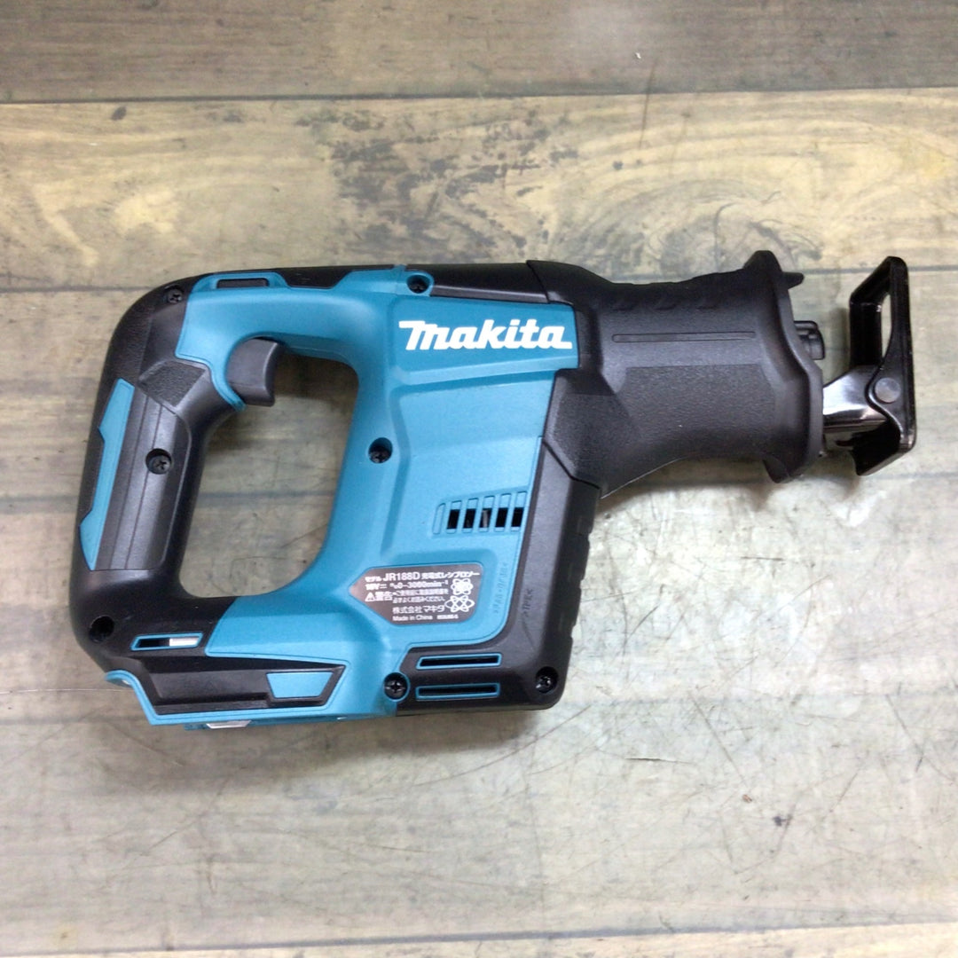 ★マキタ(makita) コードレスレシプロソー JR188DZK 【東大和店】