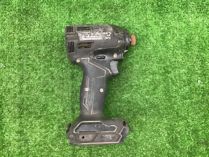 ジャンク★マキタ(makita) コードレスインパクトドライバー TD002GZB【富山店】●Y6