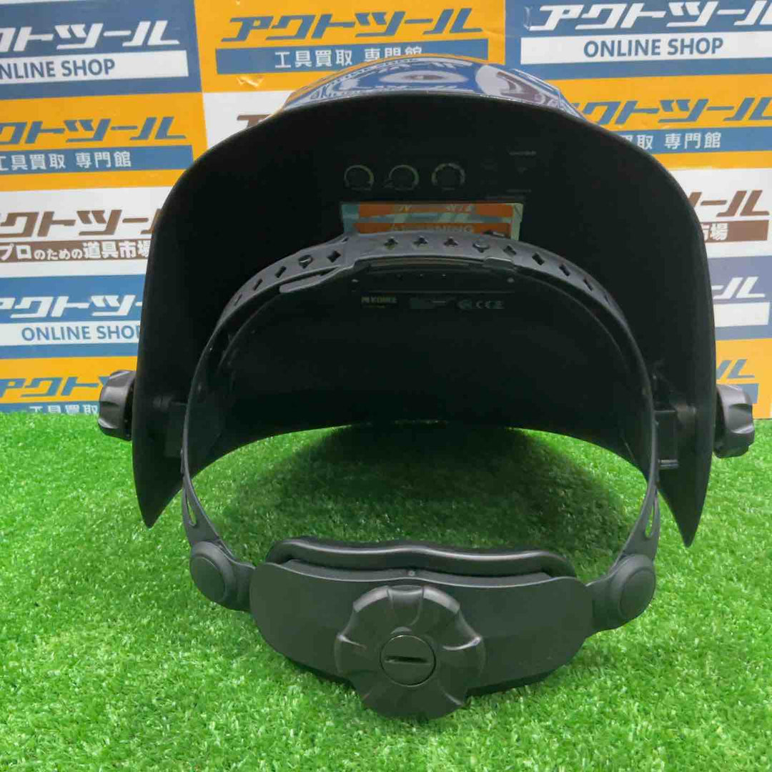 KOIKE 自動遮光溶接面 KADF-816S【草加店】