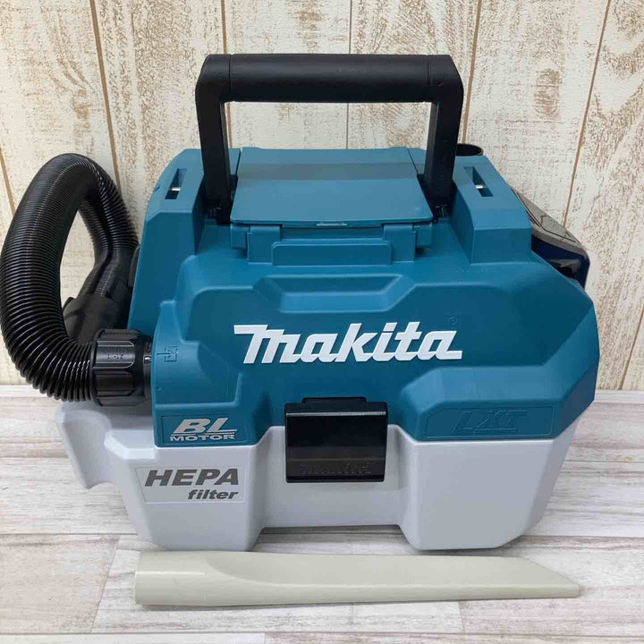★マキタ(makita) コードレス集じん機 乾湿両用 VC750DZ【柏店】