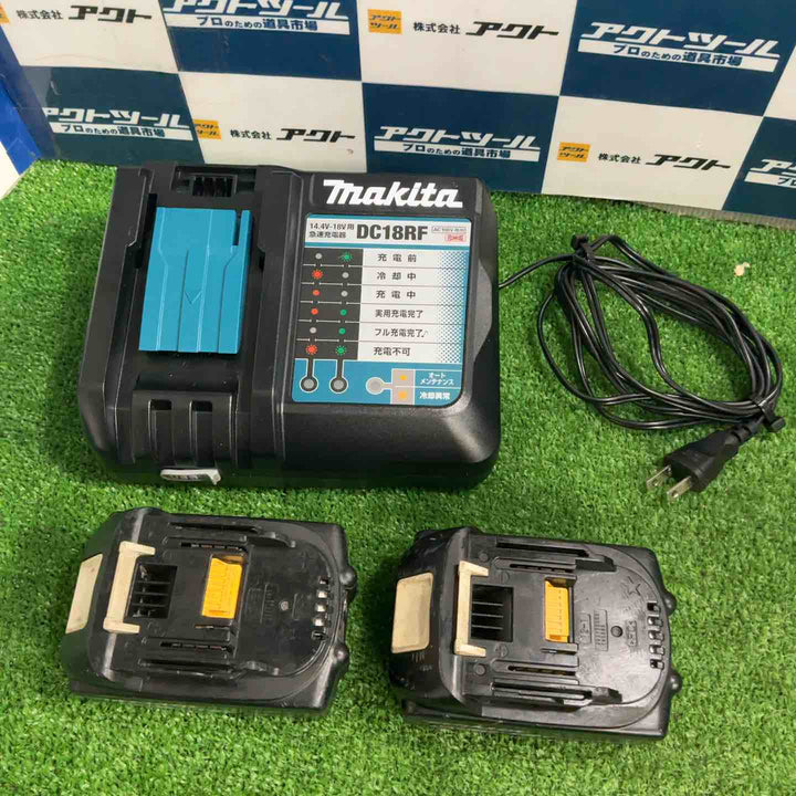 ★マキタ(makita) コードレスインパクトドライバー TD172DRGXB【草加店】