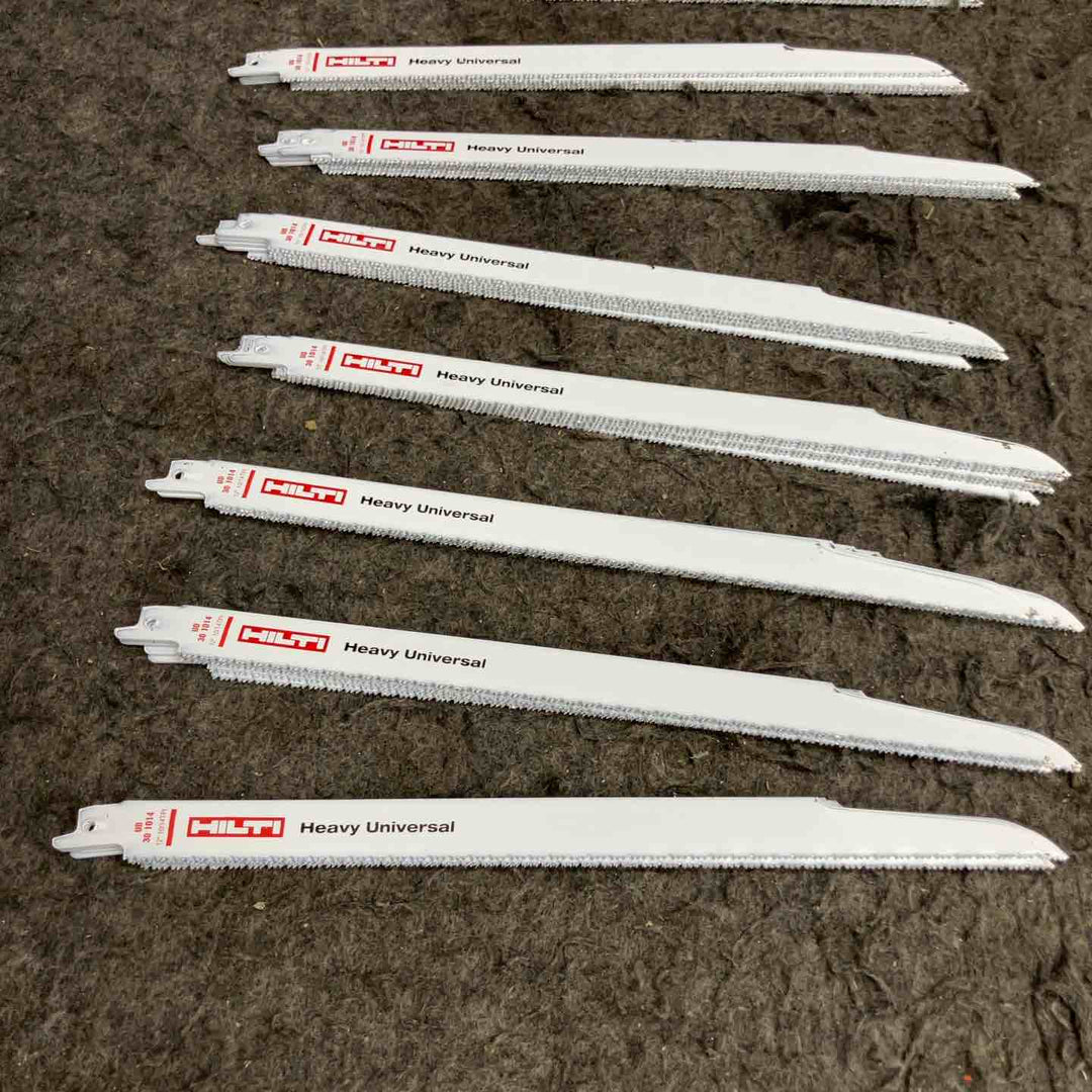 ヒルティ(HILTI) 305mm 山数10-14 セーバーソーブレード UD301014 多目的 100枚【鴻巣店】