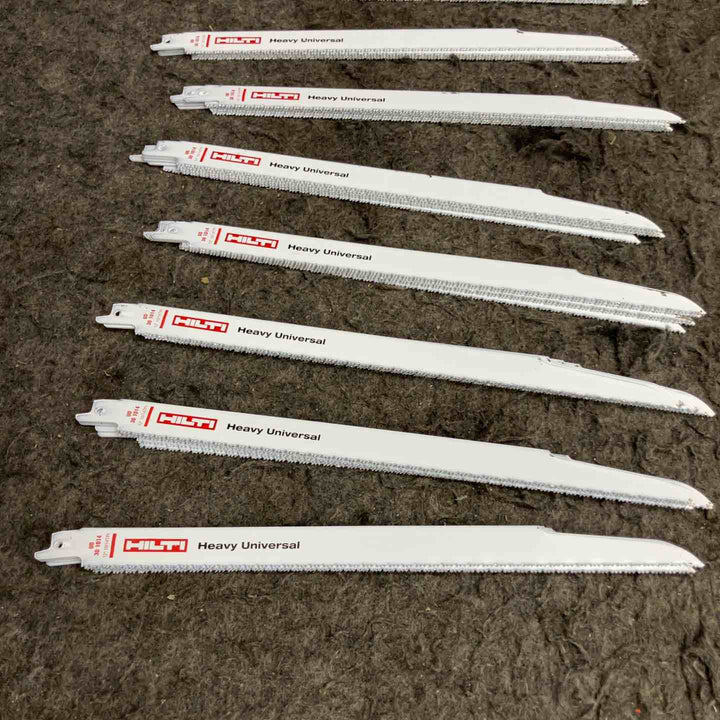 ヒルティ(HILTI) 305mm 山数10-14 セーバーソーブレード UD301014 多目的 100枚【鴻巣店】