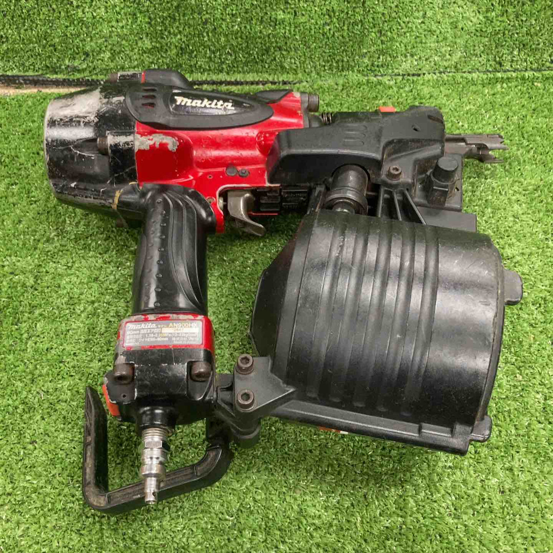★マキタ(makita) 高圧エア釘打ち機 AN900HX【川崎店】