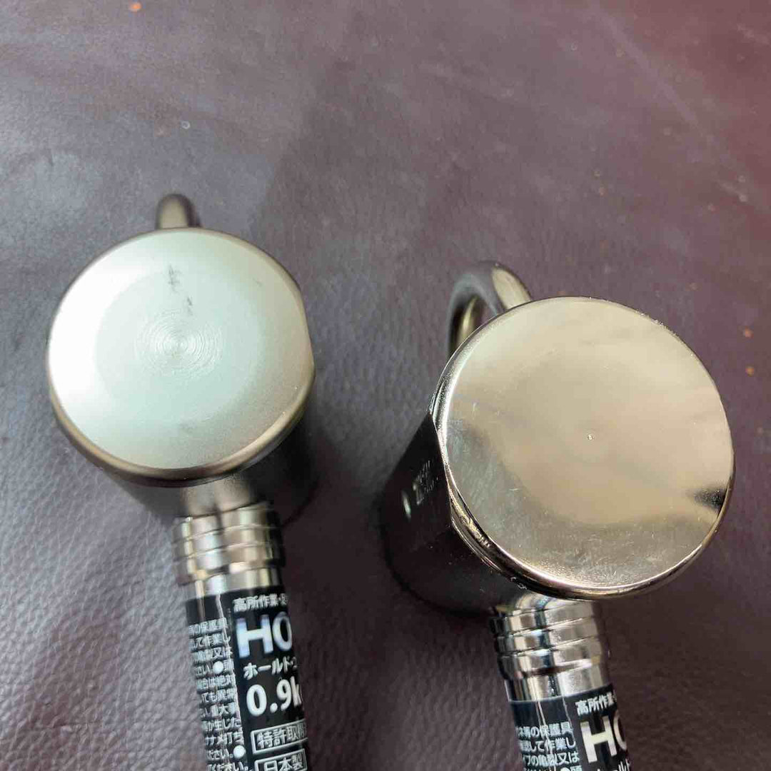 【未使用品(店頭展示品)】 創伝 HOLD-U 高所作業・足場用ハンマー 1.1kg、0.9kg 2個 【東大和店】