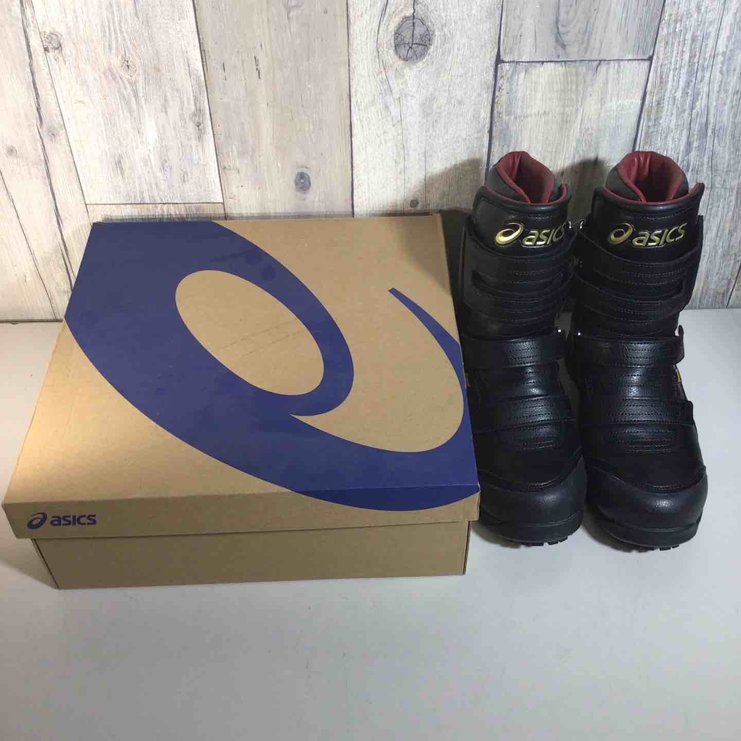 未使用品】 アシックス 安全靴 ウィンジョブ CP401 26cm asics